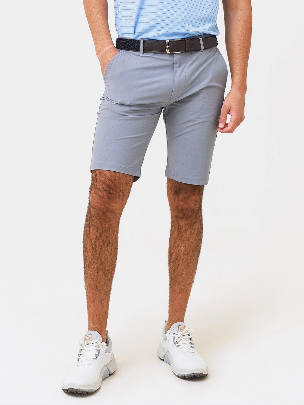 Lululemon Mens Slim Commission Shorts Size 36 Style# M7AAAS